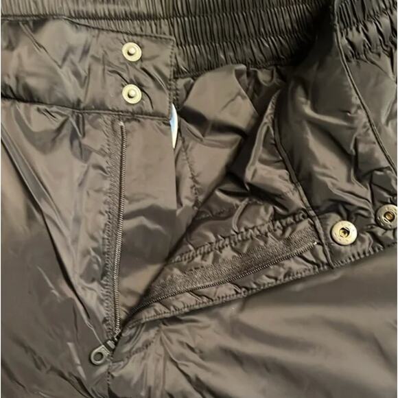 Aerie Offline Chillside Collection Women’s ski snow pants black NWT Size Large - Picture 8 of 8